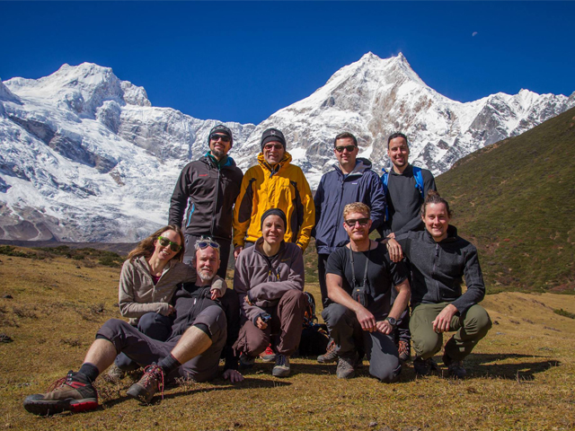 Tsum Valley Trek