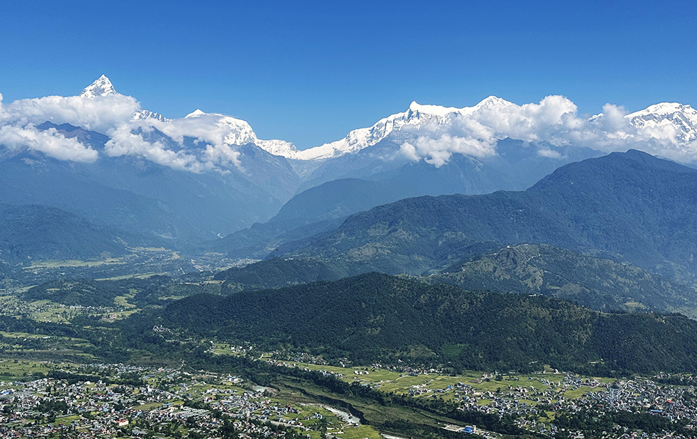 Kori Danda Trekking - Nepal