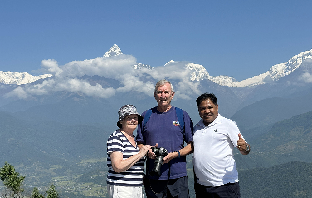 Kori Hill Trek 