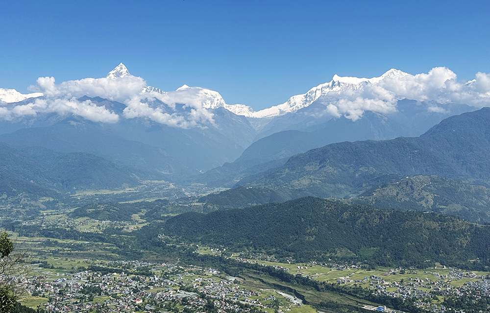 Kori Danda Trekking
