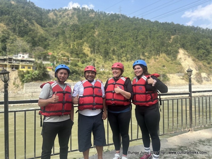 Bungy Jumping Adventure Trip