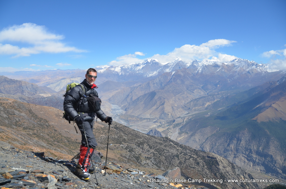 Dhaulagiri Base Camp Trekking