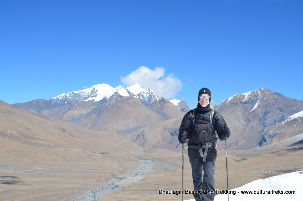 Dhaulagiri Base Camp Trekking