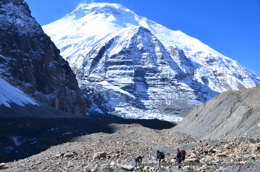 Dhaulagiri Base Camp Trekking