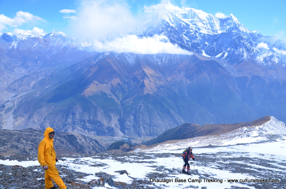 Dhaulagiri Base Camp Trekking
