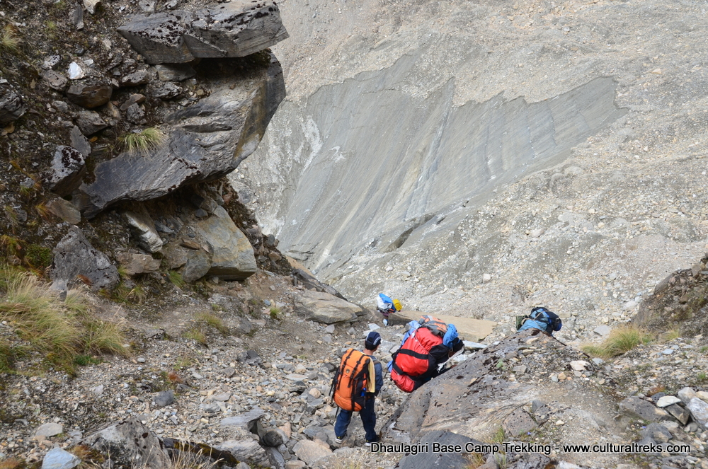 Dhaulagiri Base Camp Trekking
