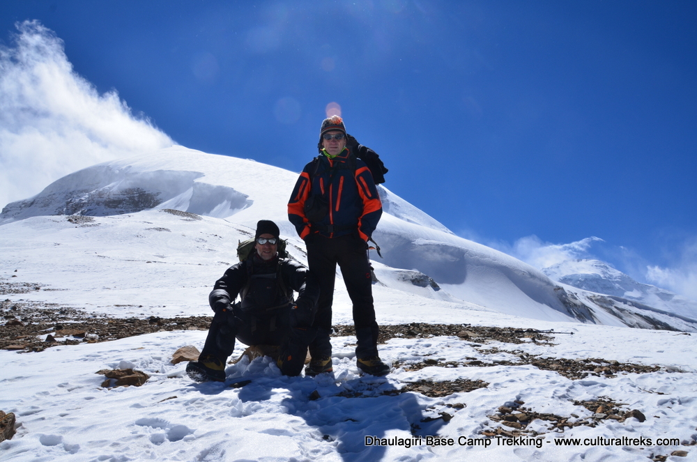 Dhaulagiri Base Camp Trekking