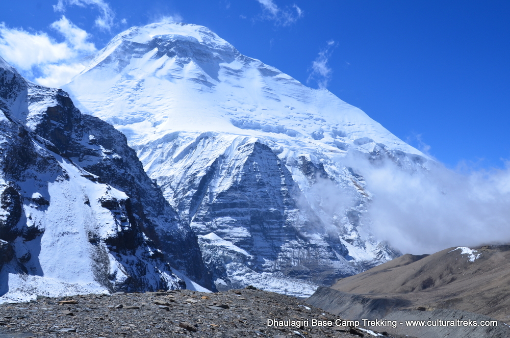 Dhaulagiri Base Camp Trekking