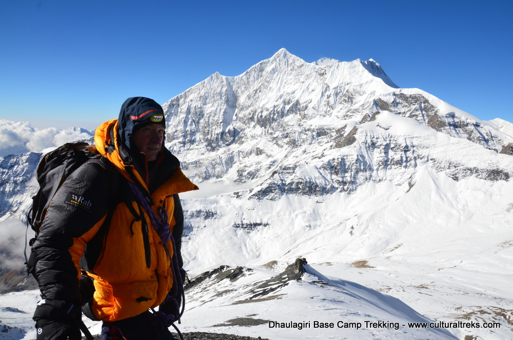 Dhaulagiri Base Camp Trekking