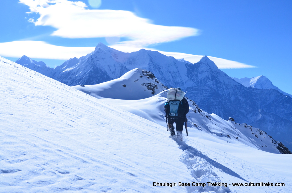 Dhaulagiri Base Camp Trekking