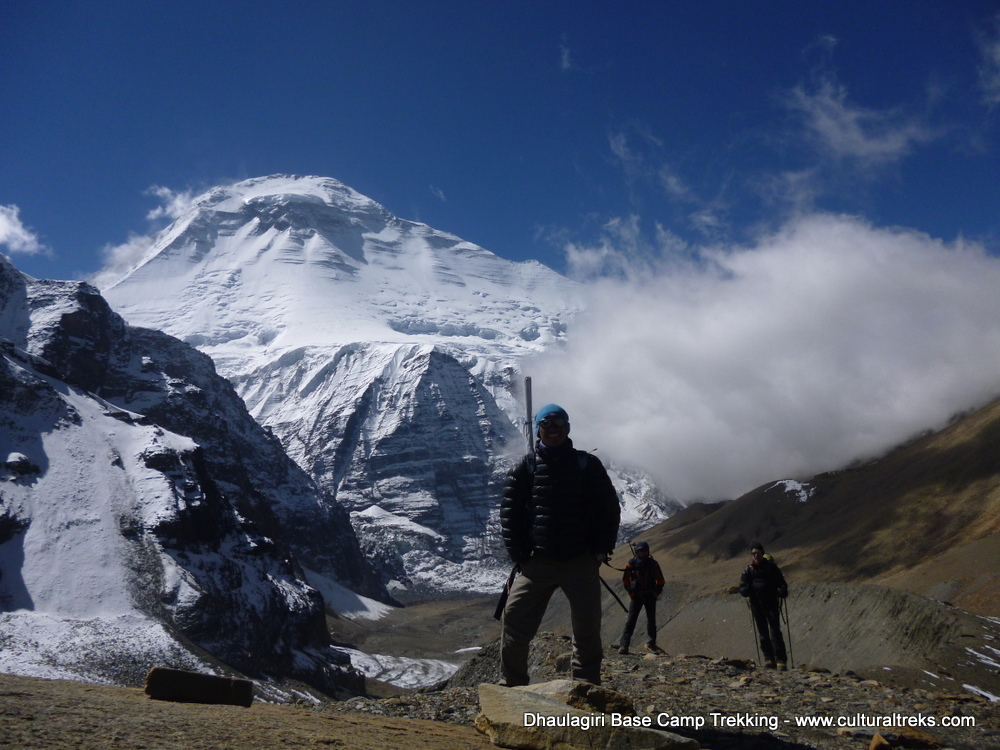 Dhaulagiri Base Camp Trekking