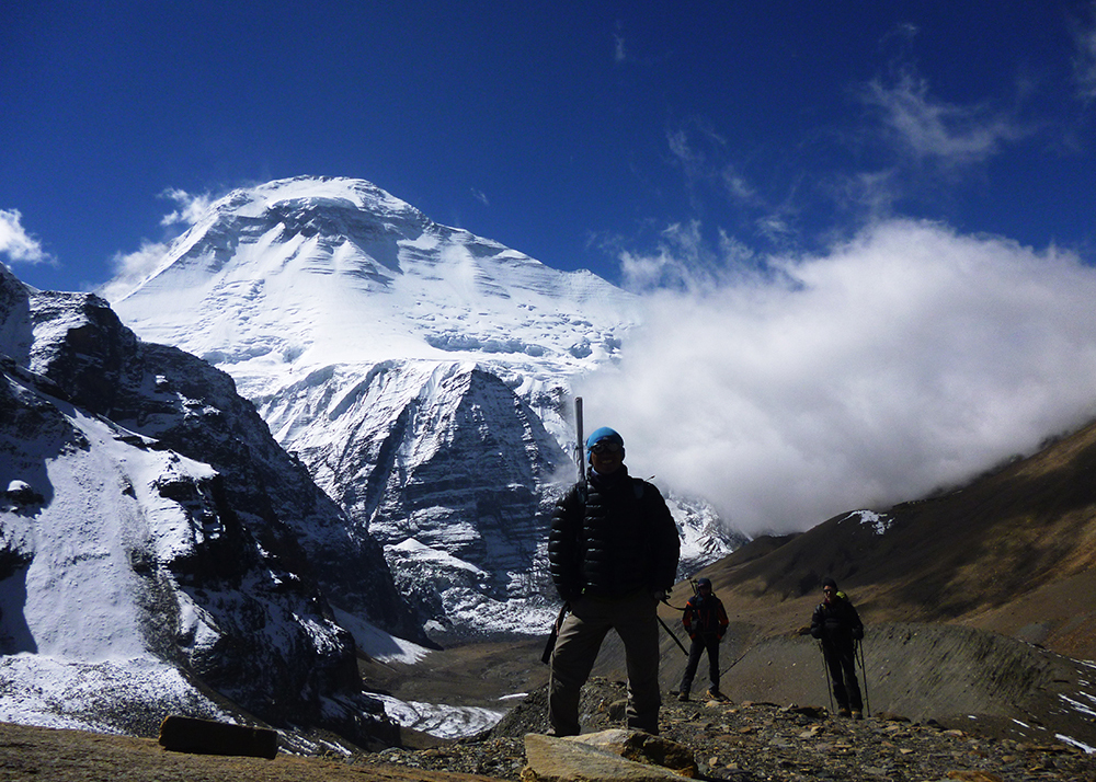 Dhaulagiri Circuit with Annapurna