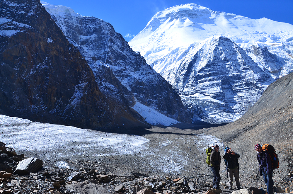 Dhaulagiri Circuit with Annapurna