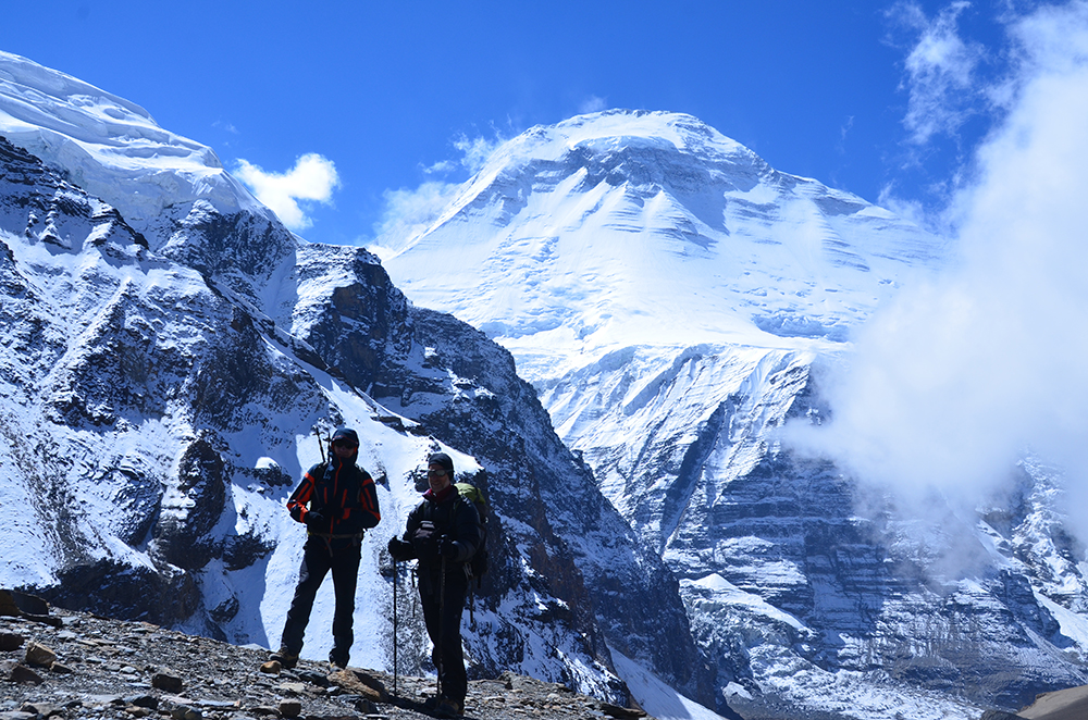 Dhaulagiri Circuit with Annapurna