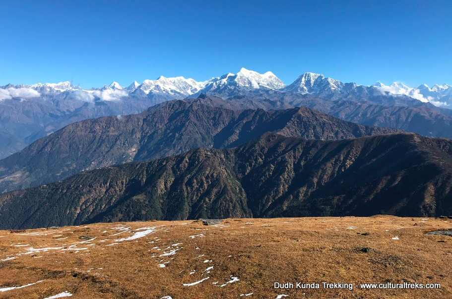 Dudh Kunda Trekking