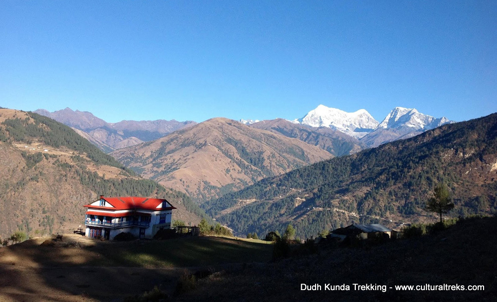 Dudh Kunda Trekking