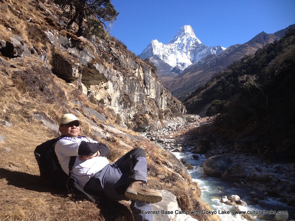 Everest Base Camp with Gokyo Lake Trekking