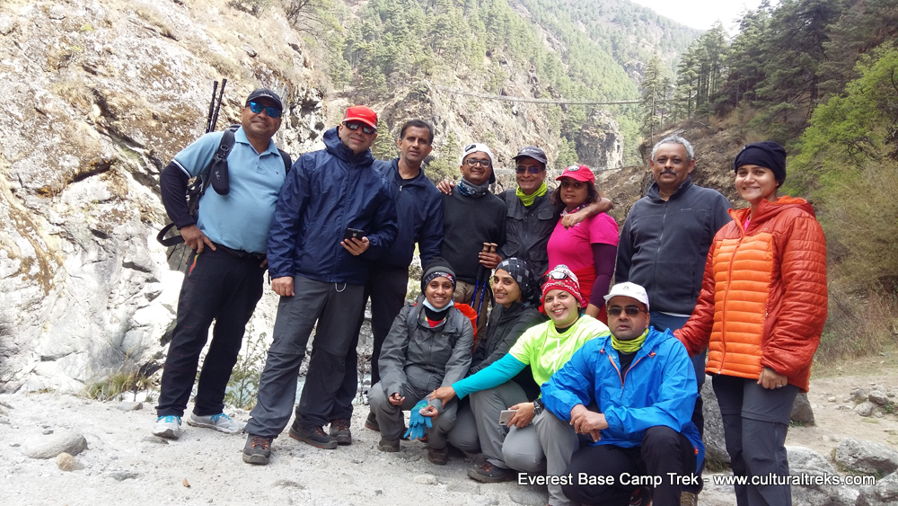 Everest Base Camp Trek