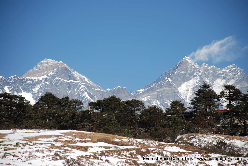 Everest Base Camp Trek