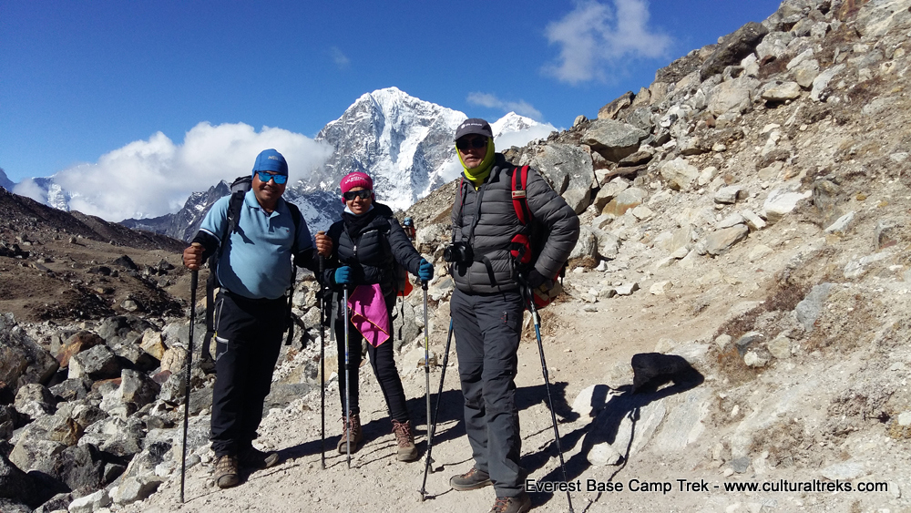 Everest Base Camp Trek