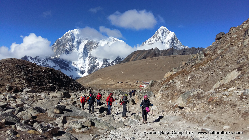 Everest Base Camp Trek
