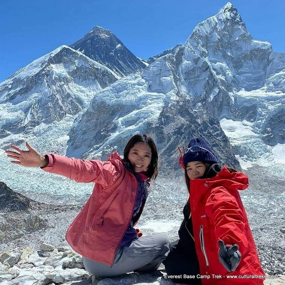 Everest Base Camp Trek