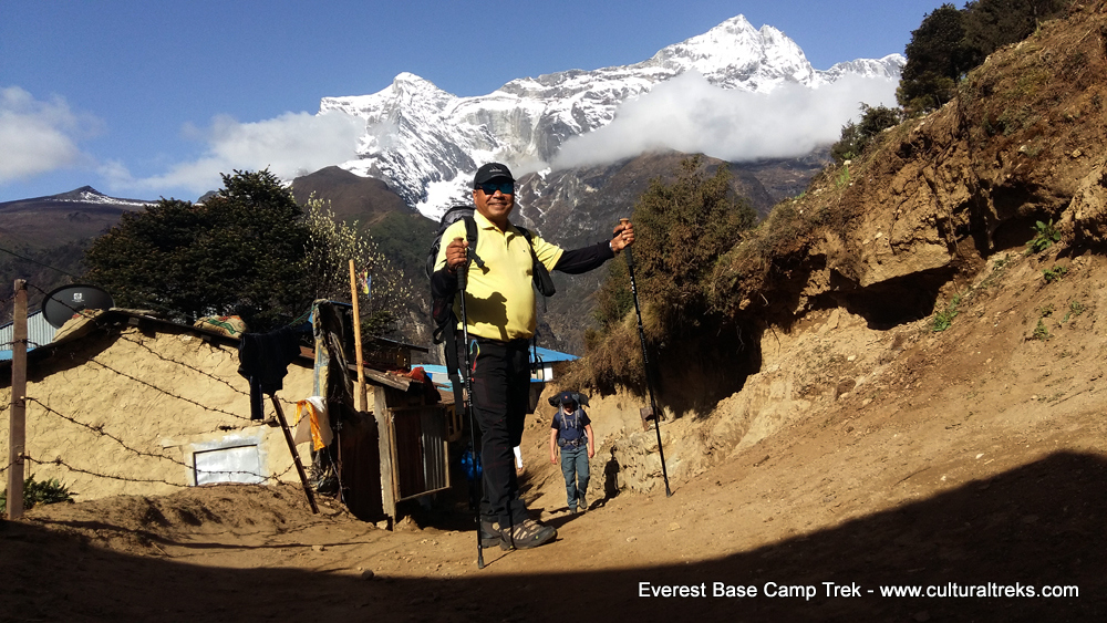 Everest Base Camp Trek