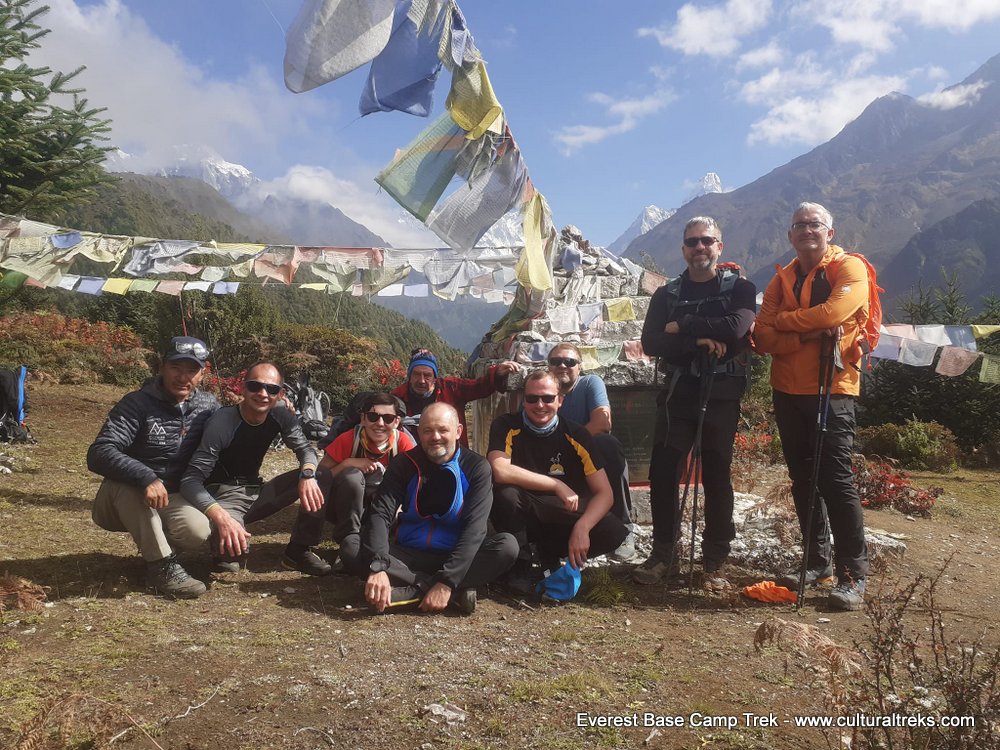 Everest Base Camp Trek