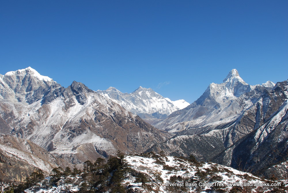 Everest Base Camp Trek