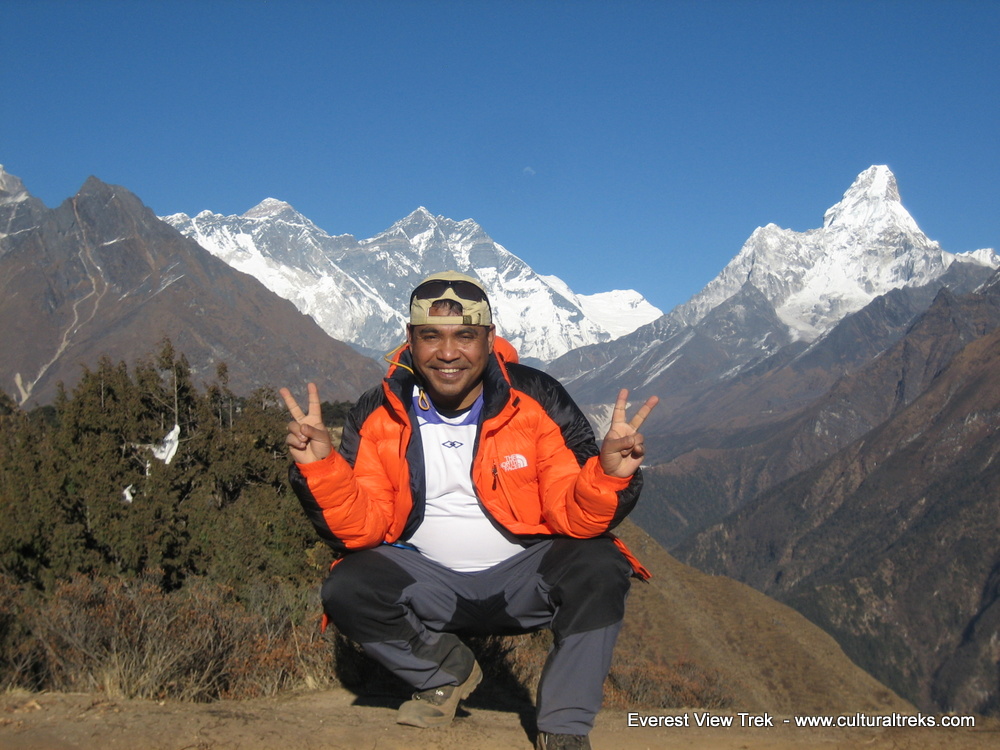 Everest View Trek - Nepal