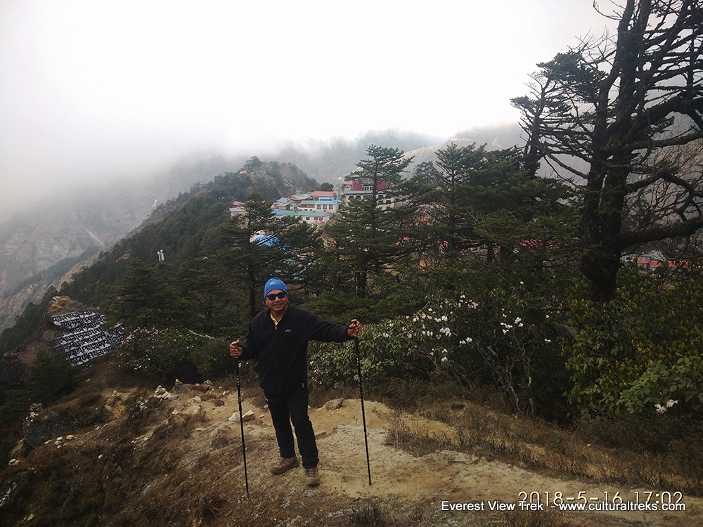Everest View Trek - Nepal