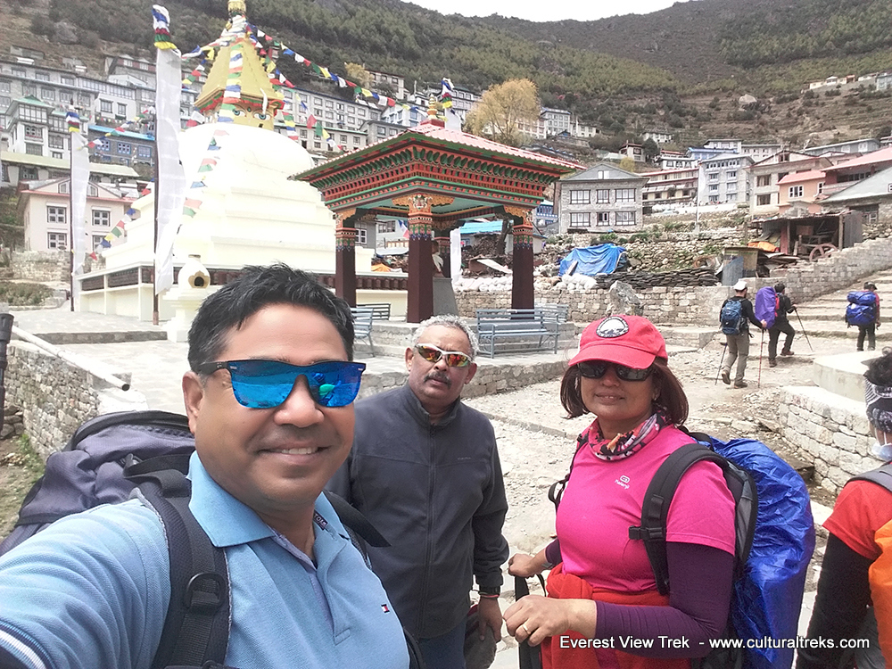 Everest View Trek - Nepal