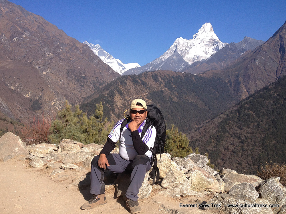 Everest View Trek - Nepal