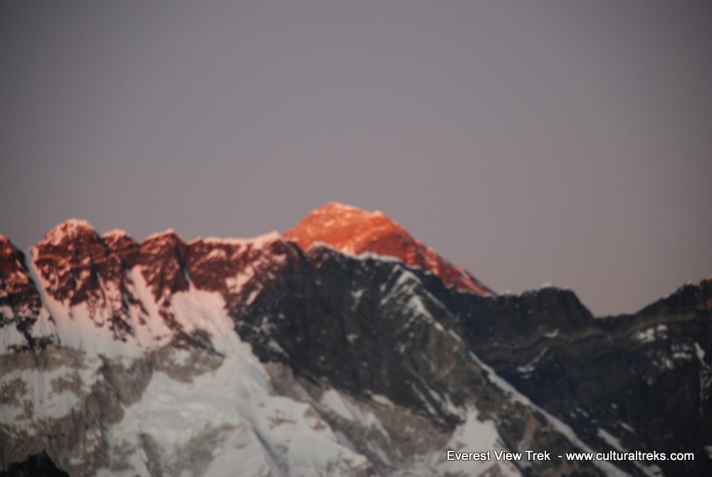 Everest View Trek - Nepal