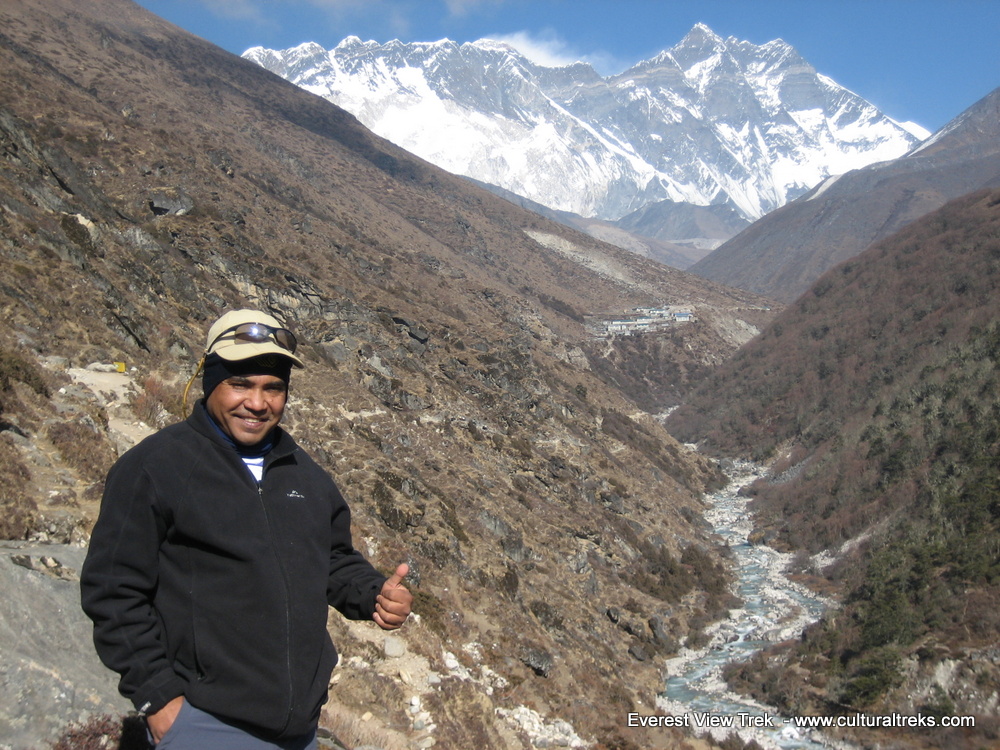 Everest View Trek - Nepal