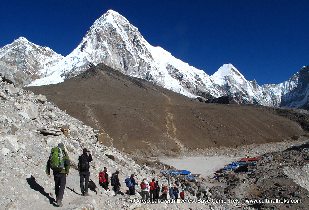 Gokyo Lake and Everest Base Camp Trek