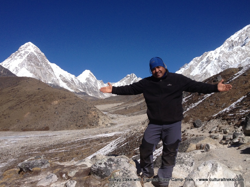 Gokyo Lake and Everest Base Camp Trek
