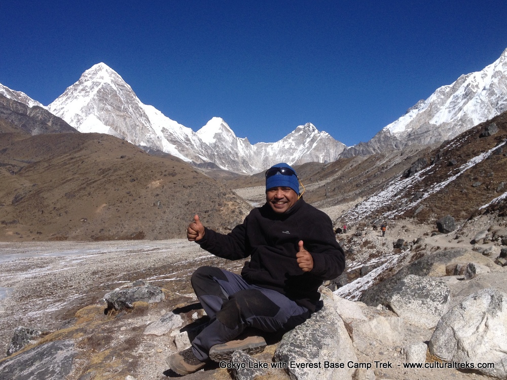Gokyo Lake and Everest Base Camp Trek