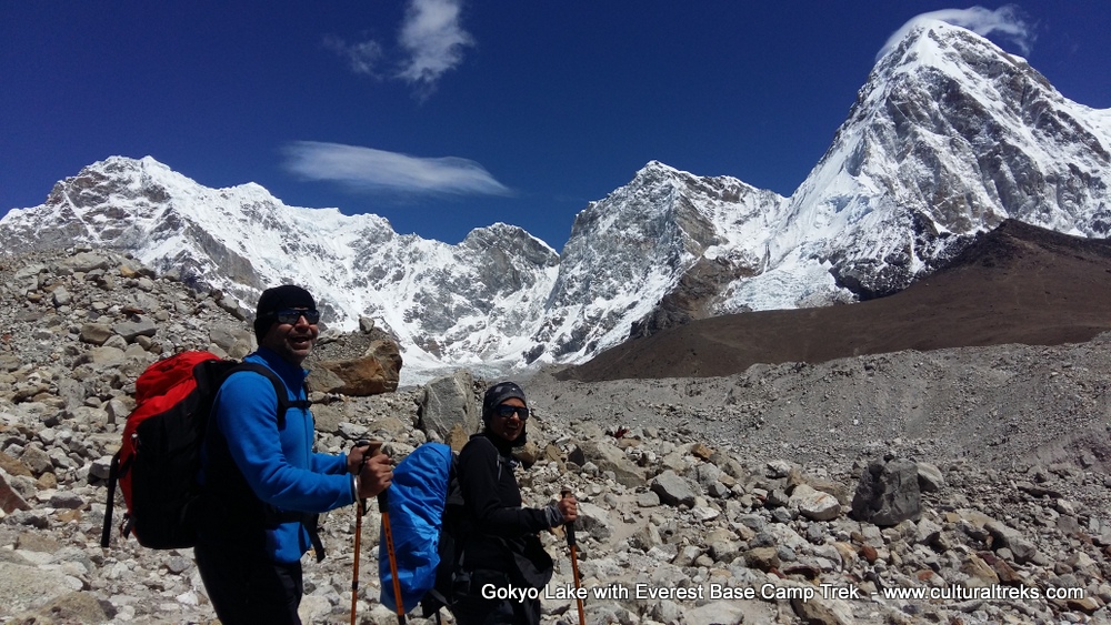 Gokyo Lake and Everest Base Camp Trek