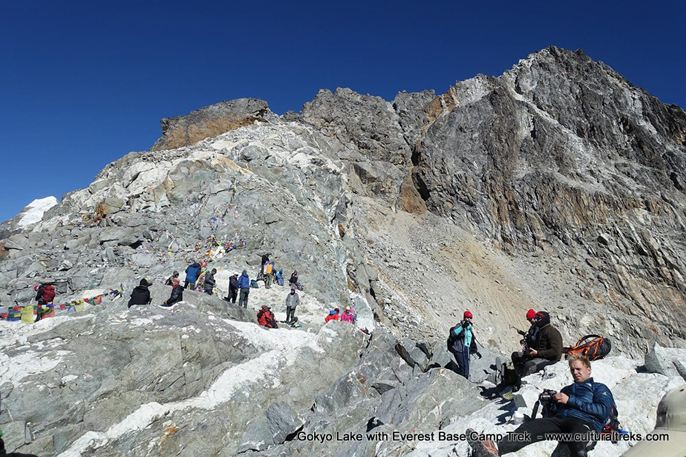 Gokyo Lake and Everest Base Camp Trek