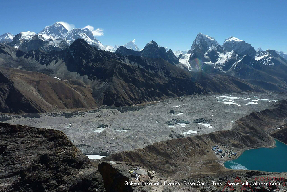 Gokyo Lake and Everest Base Camp Trek