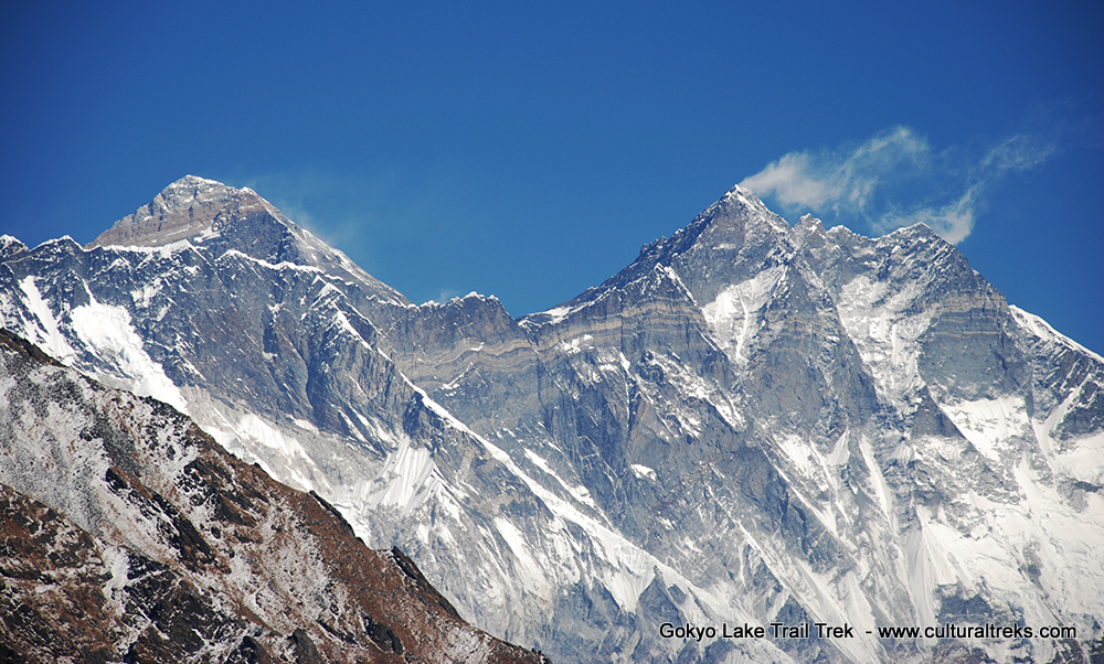 Gokyo Lake Trail Trekking