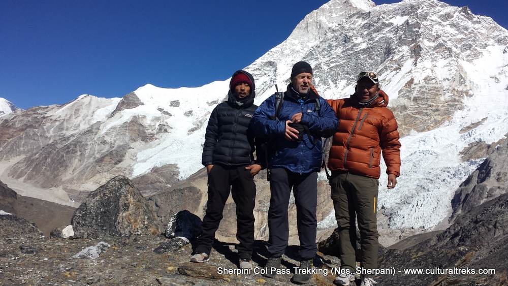 Mera with Sherpini Col Pass Trek