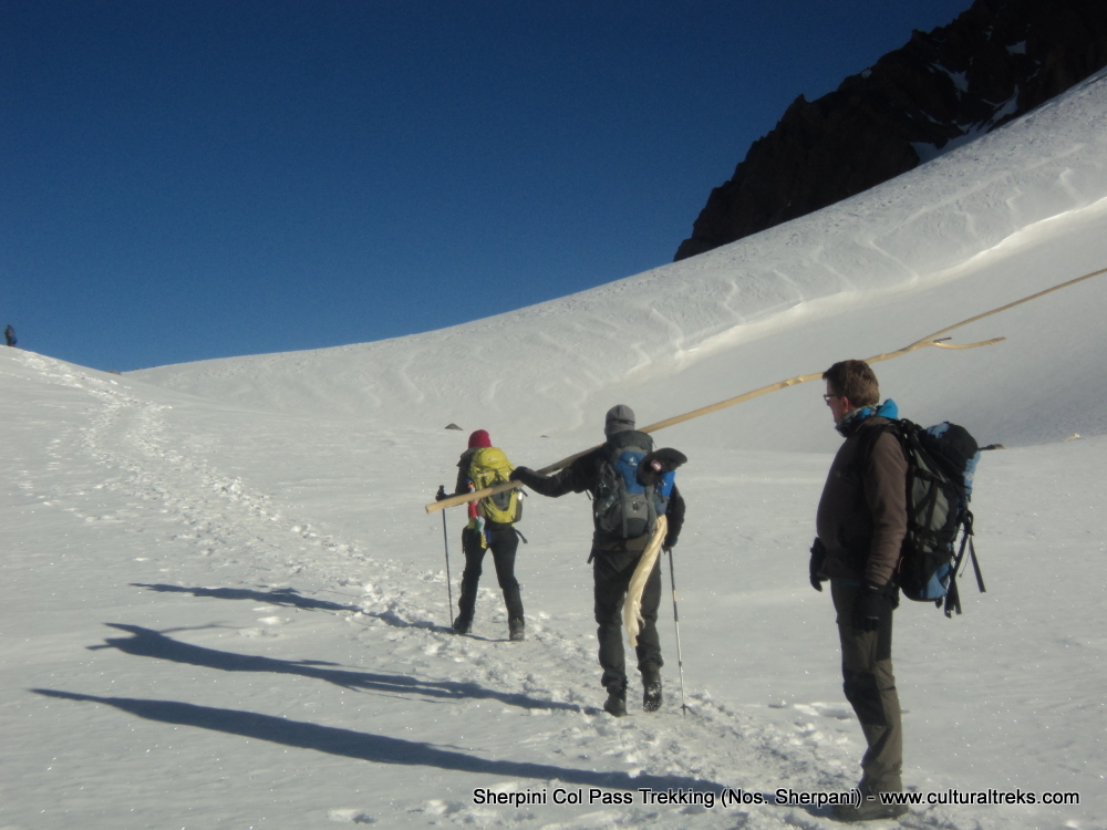 Mera with Sherpini Col Pass Trek