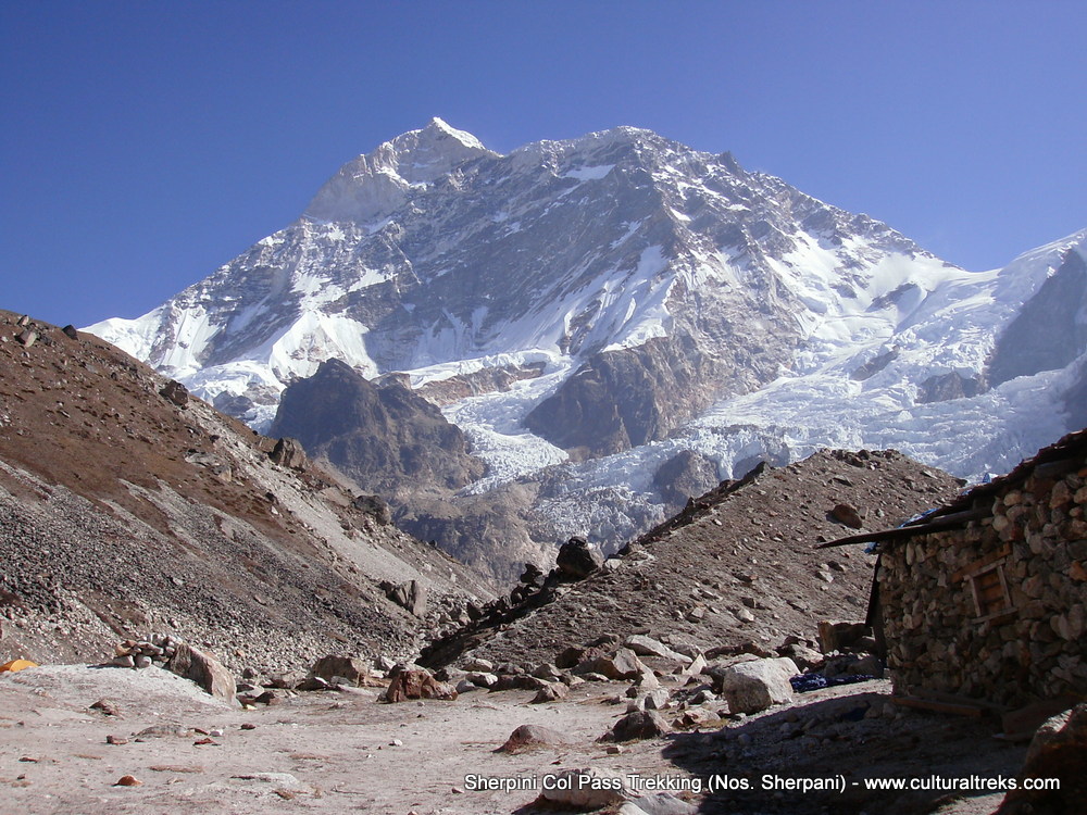 Mera with Sherpini Col Pass Trek