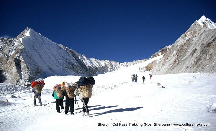 Mera with Sherpini Col Pass Trek