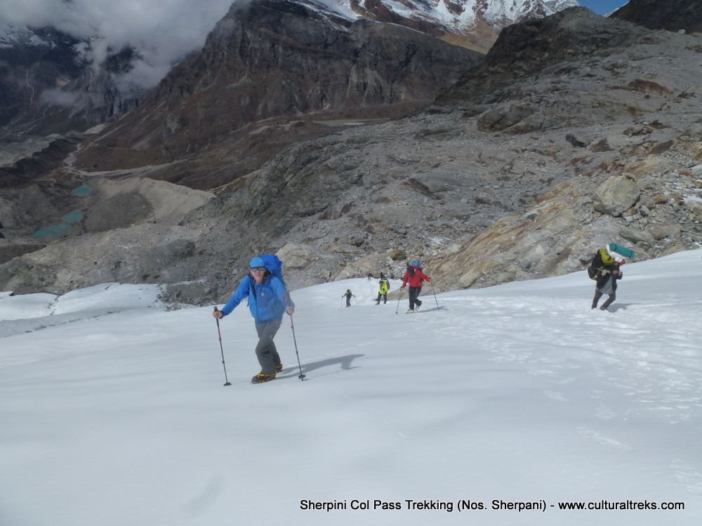 Mera with Sherpini Col Pass Trek