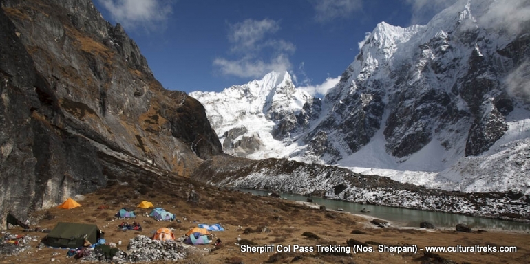 Mera with Sherpini Col Pass Trek