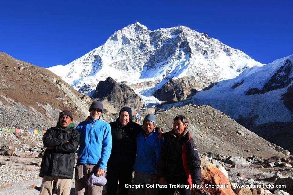 Mera with Sherpini Col Pass Trek