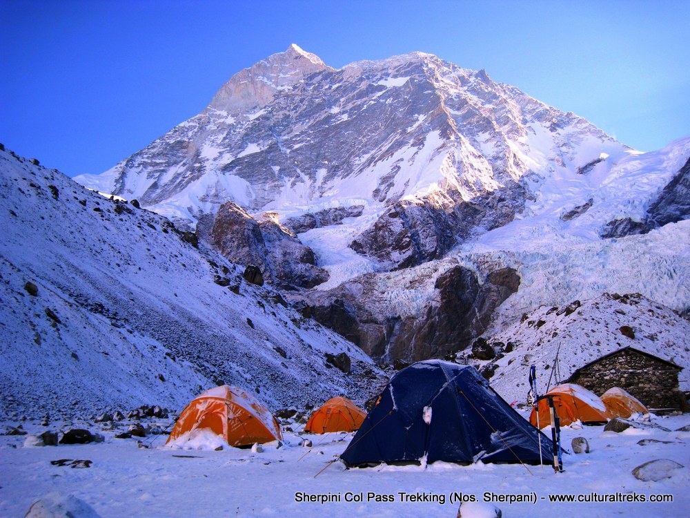 Mera with Sherpini Col Pass Trek